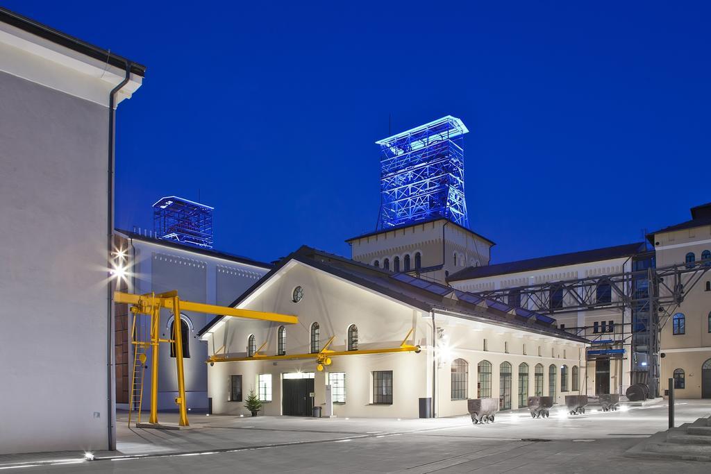 Pokoje Goscinne Stara Kopalnia Walbrzych Exterior photo