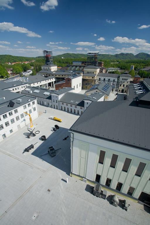 Pokoje Goscinne Stara Kopalnia Walbrzych Exterior photo